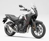 ホンダ、新型二輪車「NX400」 4月18日発売