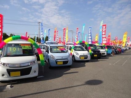 自販連宮崎 秋の中古車フェア２日間で１３４台成約 九州 紙面記事
