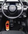 ホンダアクセス、足動運転補助装置 「フィットe:HEV」に架装