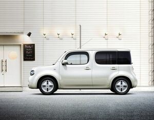 特別仕様車 キューブ の仕様向上 エコモード機能を標準設定 日産 部品 素材 紙面記事 特別仕様車 キューブ の仕様向上 エコモード機能を標準設定 日産 部品 素材 紙面記事