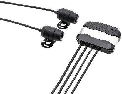 ミツバサンコーワ、バイク用ドライブレコーダー「EDR-22」発売