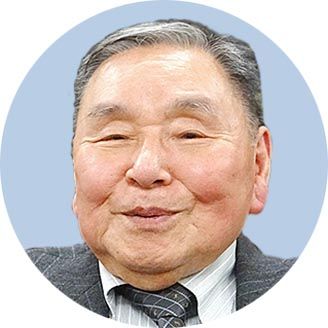 マツダ１００周年に寄せて 広島マツダ 松田欣也名誉会長 自動車流通 新車ディーラー 紙面記事