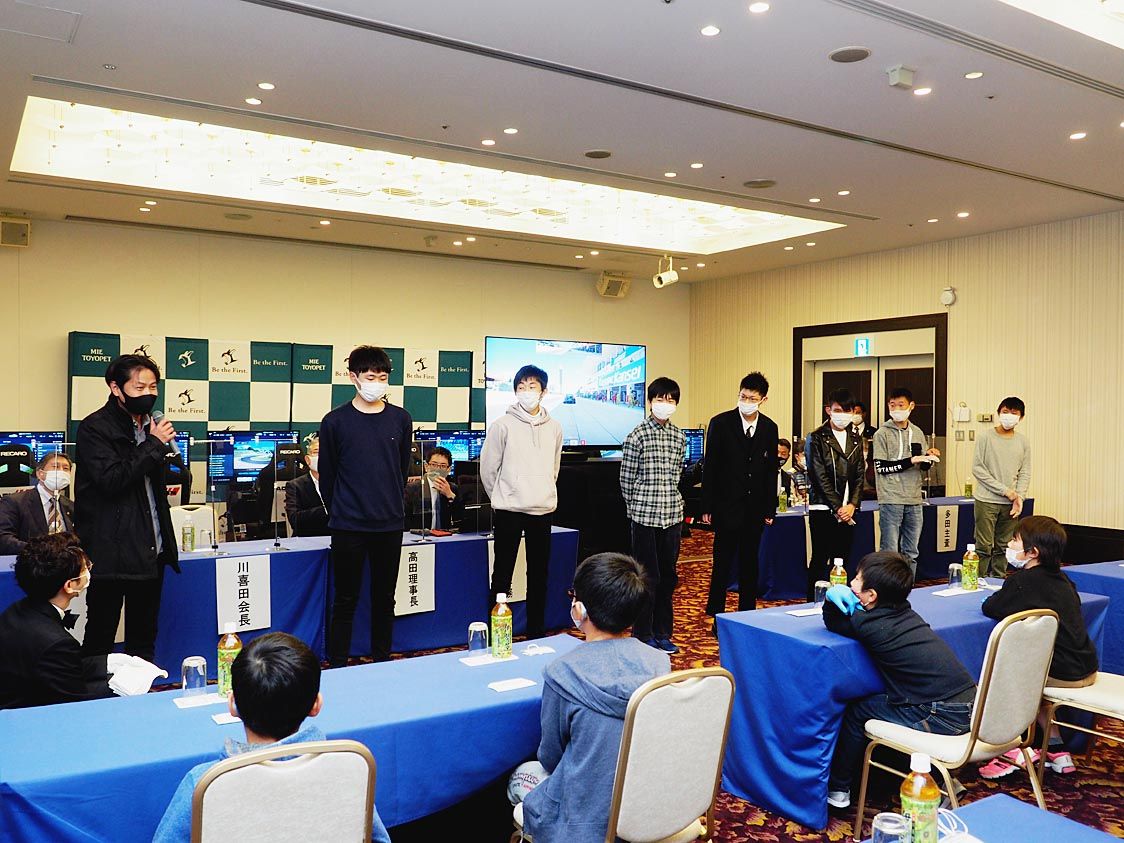 三重トヨペット Eスポーツチーム結成 中部圏 中部圏