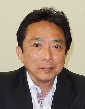 ワイパー 日産横浜自動車大学校 田中篤司校長 紙面記事