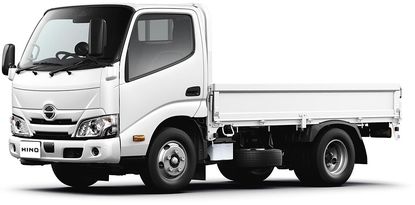 ★スターター 澤藤製★  トヨタ小型トラック ·  日野デュトロ 日野、小型トラック「デュトロ」10月から生産再開 11月には中型