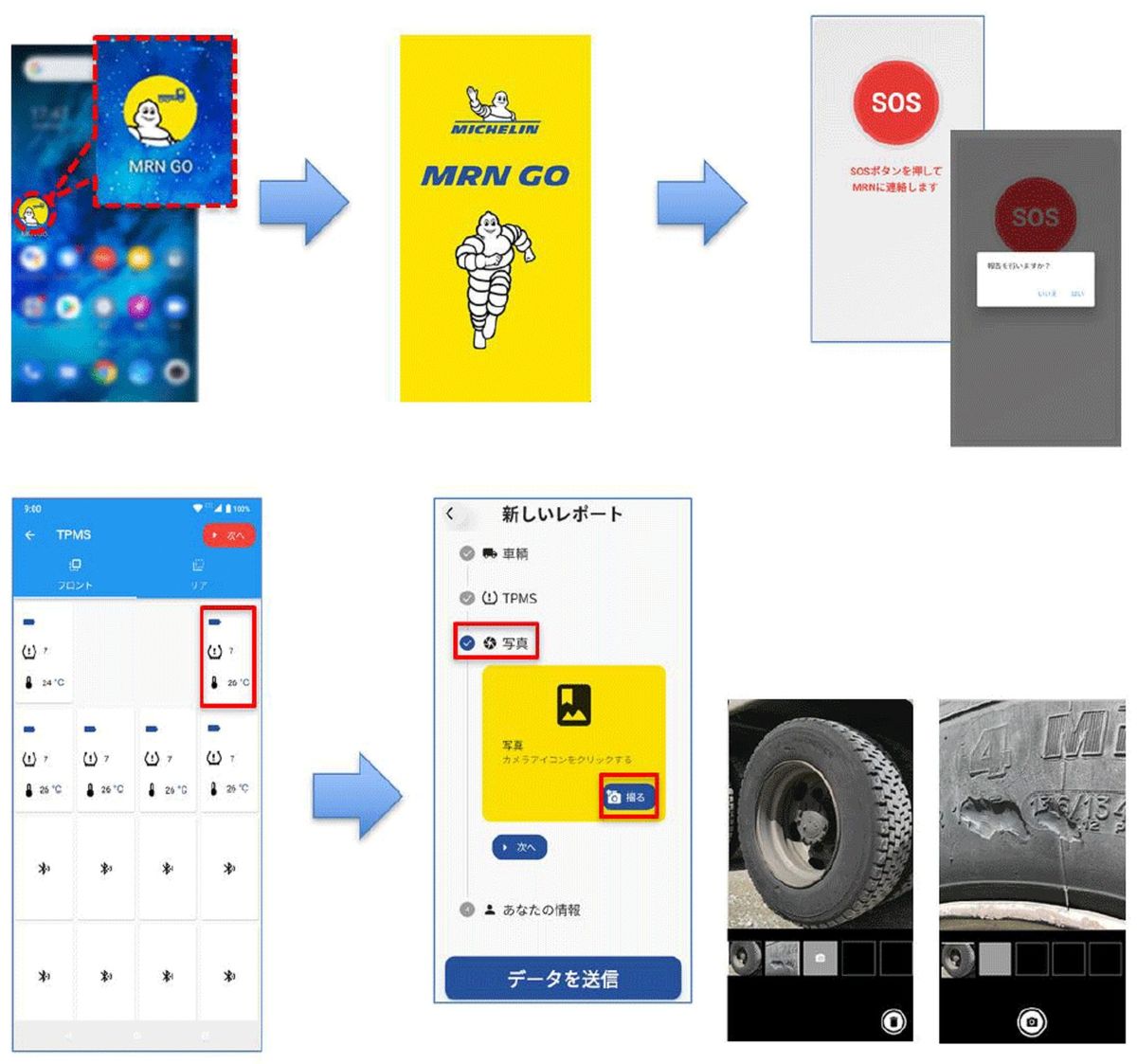 トラック業界でデジタルツールの活用広がる 緊急時対応や整備現場 効率化で人手不足解消へ 自動車流通 新車ディーラー 紙面記事