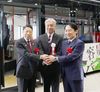 EVモーターズ・ジャパン、国内初の専用工場で大型EVバス生産開始へ 2027年末、年産1600台目指す