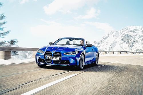 Bmwジャパン M4 にカブリオレ追加 ソフトトップ採用 4wdのみで1433万円 自動車流通 新車ディーラー 紙面記事