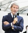 〈インタビュー〉ランボルギーニ ステファン・ヴィンケルマン会長兼CEO 2024年には全車種HV