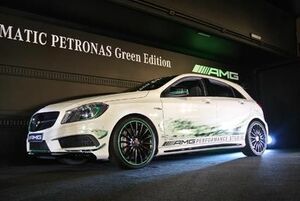 ｍｂｊ ａ４５ ａｍｇ ４ｍａｔｉｃに特別仕様車設定 紙面記事