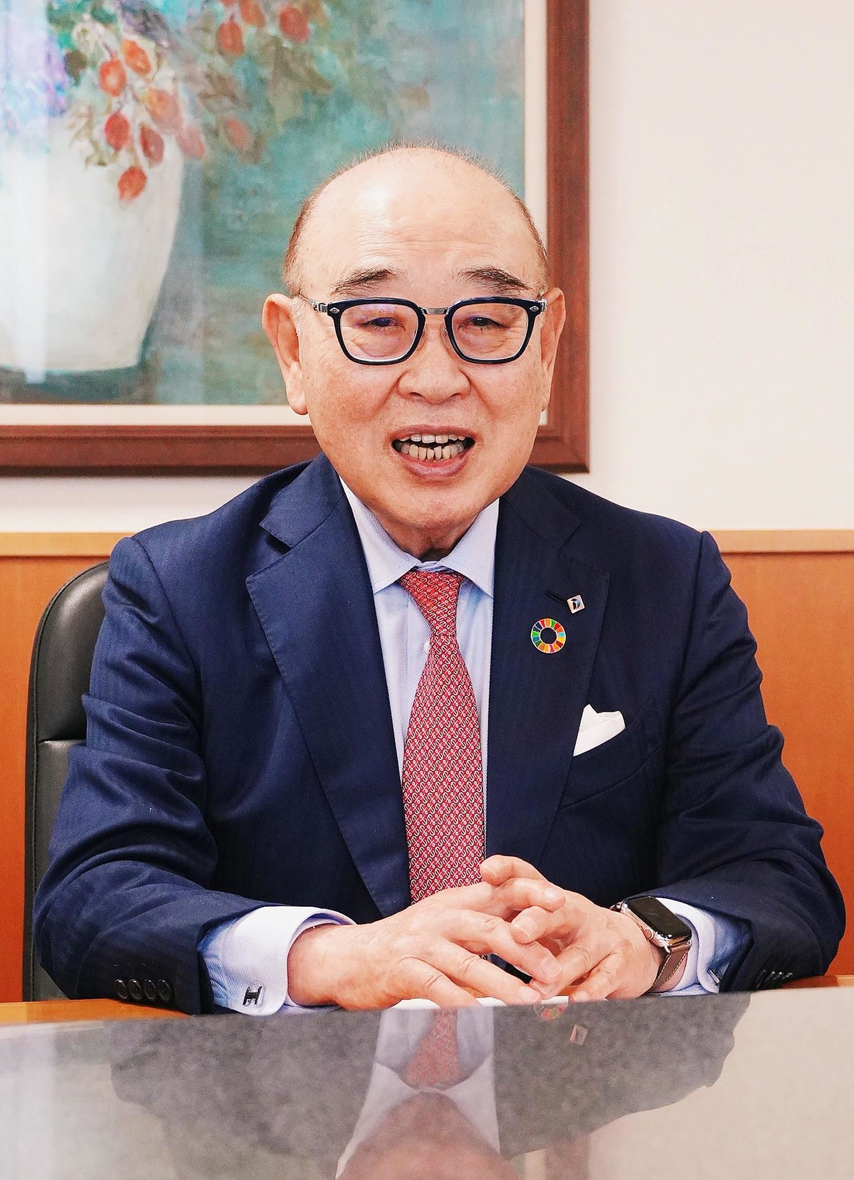 激安超特価 最大80%オフ  連載「未踏をゆく 部品トップインタビュー2024」（24）大同 ミュージシャン