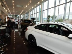 ｂｍｗ車国内販売上位の村内外車センター 社員個々の持ち味生かし飛躍 首都圏 紙面記事