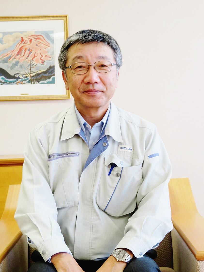 東海理科 流出 連載「勝機到来」（56）東海理化 三浦憲二社長｜自動車部品・素材・サプライヤー｜紙面記事