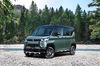 写真で見るニューモデル 三菱自動車「デリカミニ」