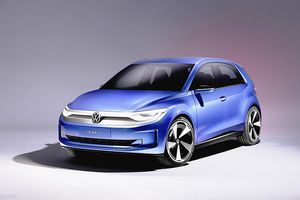 VW、EVコンセプト「ID.2オール」で量販モデルの方向性を提示 戦略的価格で2025年発売｜自動車メーカー｜紙面記事