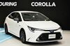 〈新車リポート〉トヨタ カローラ 3ナンバーの国内専用ボディー