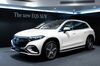 写真で見るニューモデル メルセデス・ベンツ「EQS SUV」