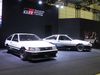 〈東京オートサロン2023〉トヨタ、AE86をEVと水素エンジンへ換装 MTや4AGを流用して楽しさ追求