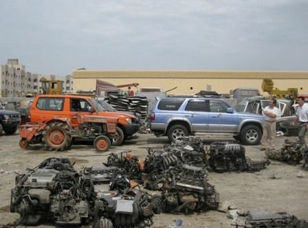 石上車輌、中東向け中古部品輸出を強化へ｜北海道｜紙面記事