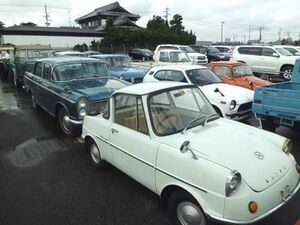 ｊｕ岐阜羽島オートオークション ２０日の２８周年ａａで旧車コーナー特設 中部圏 紙面記事