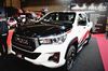 トヨタディーラーの有志連合 オートサロンで公開 ハイラックスGRGコンセプトに注目 資本を超え複数ディーラーで車づくり