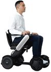 WHILL、電動車いすのサブスク開始 販売店通さずダイレクトで 月々14,800円