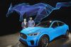 フォード、マスタングにSUVタイプのEV「マッハE」発表