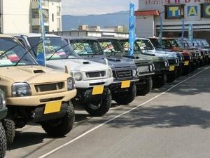 連載 ２０１７夏 近畿の自動車業界 ９ 中古車 近畿圏 紙面記事