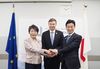 日本とEU、EV向け補助金などで共通基準を構築 作業部会を設け協議 世界市場での公正な競争・貿易・投資へ