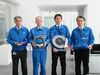 連載「コア技術を鍛える モータースポーツの底力」(3)曙ブレーキ工業