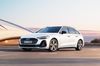 〈新車リポート〉アウディ「A5シリーズ」 主力「A4」の後継車 新内燃機関用プラットフォーム初採用