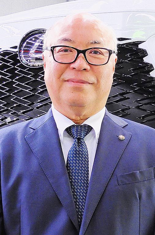 連載「JMS サプライヤー首脳に聞く」（16）小糸製作所 加藤充明
