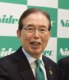 ニデック株主総会、今年も健在「永守節」 牧野フライスのTOB撤回「10秒で決めた」