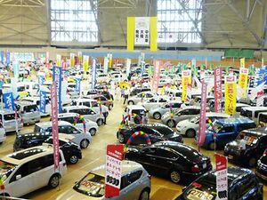 青森県自動車会議所 来月に大型中古車イベント開催 東北 紙面記事