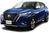 日産、SUV「キックス」を一部改良 第2世代「eパワー」搭載 4WDモデルも追加