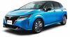 日産、「ノート」シリーズの一部仕様を向上 ボディーカラーに新色設定し今秋発売