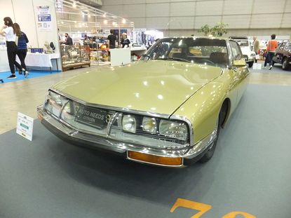 オートモビルカウンシル2023〉ヘリテージカー販売店は過去最多の出展