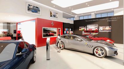 ferrari 