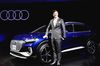 アウディジャパン、コンパクトSUVタイプの新型EV「Q4 e-tron/Q4スポーツバックe-tron」を2022年秋発売 599万円から
