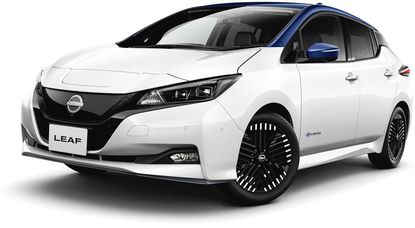 日産、EV「リーフ」2022年夏に価格改定 バッテリーセル共通化で最大20万円弱値下げ｜自動車メーカー｜紙面記事