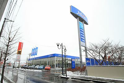 ネッツトヨタ仙台 佐沼店を移転新築 東北 紙面記事