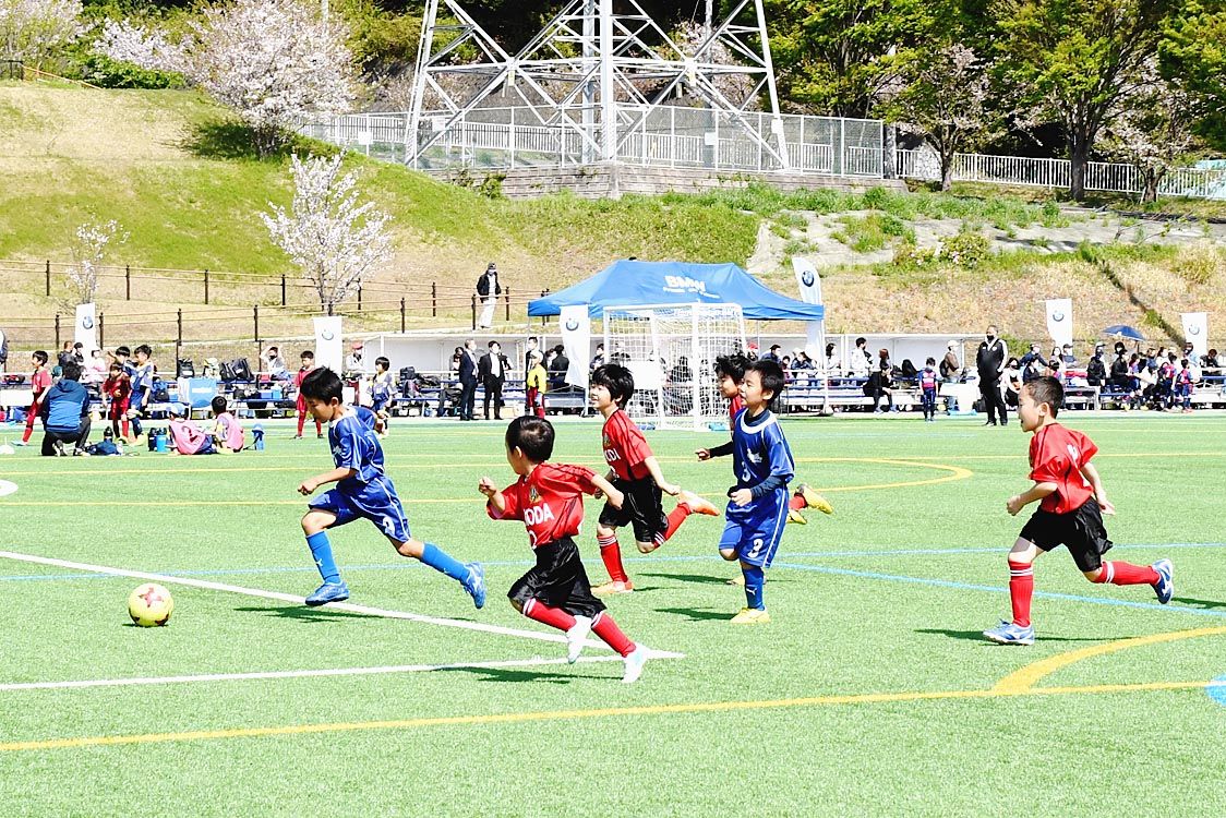 フジモトーレン 浜松bmw少年 少女サッカー大会開催 中部圏 中部圏