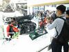 【探訪 東京モーターショー】未来のものづくりマイスターが集合