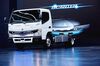 三菱ふそう、EVトラック「eキャンター」 世界で200台納車