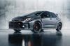 トヨタ、「GRカローラ」米国で世界初公開 3気筒の1.6Lターボで304馬力 日本では2022年後半に発売