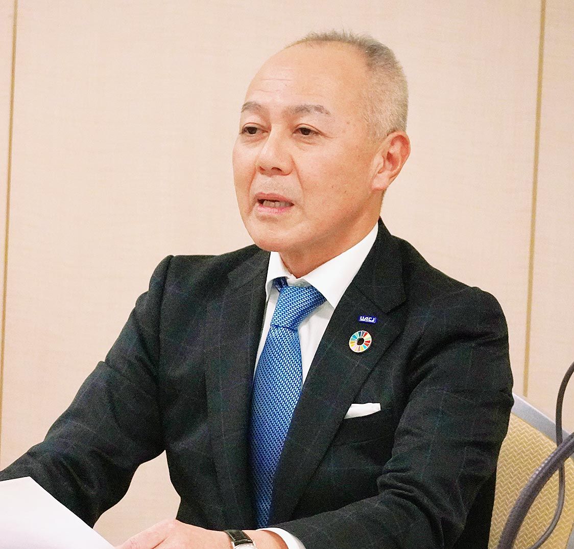ひと〉UACJ社長に就任する 田中信二さん｜自動車部品・素材