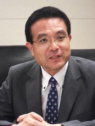 国交省の新任・物流審議官 羽尾一郎氏就任会見|政治・行政・自治体|紙面記事