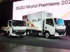 いすゞ、新型「エルフ」発売 17年ぶりフルモデルチェンジ EV初設定 先進安全装備や9速DCTを搭載 「フォワード」は2023年夏発売