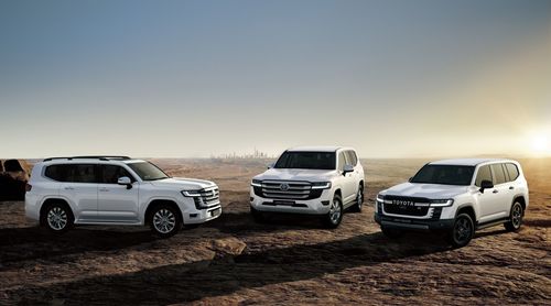 写真で見るニューモデル トヨタ ランドクルーザー 海外仕様 自動車メーカー Gallery 写真で見るニューモデル トヨタ ランドクルーザー 海外仕様 自動車メーカー Gallery