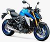 スズキ、大型バイク「GSX‐S1000」をフルモデルチェンジ 車体デザイン見直しエンジン出力向上